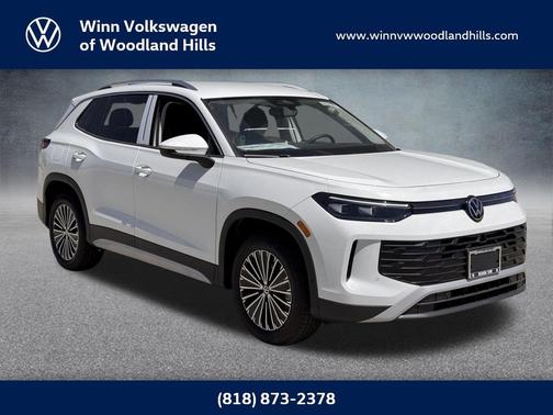 2025 Volkswagen Tiguan 2.0T S