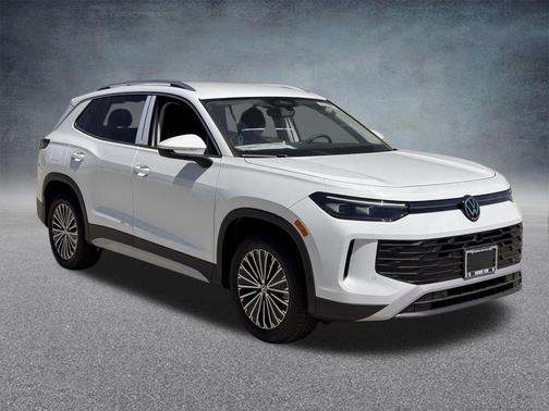 2025 Volkswagen Tiguan 2.0T S