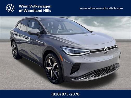 2023 Volkswagen ID.4 Pro S