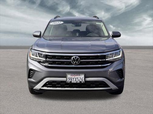 2022 Volkswagen Atlas 3.6L SE w/Technology