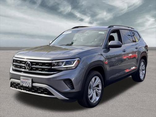 2022 Volkswagen Atlas 3.6L SE w/Technology