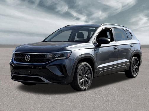 2022 Volkswagen Taos 1.5T S
