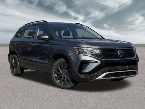 2022 Volkswagen Taos 1.5T S