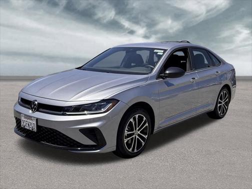 2025 Volkswagen Jetta 1.5T Sport