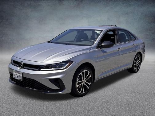 2025 Volkswagen Jetta 1.5T Sport