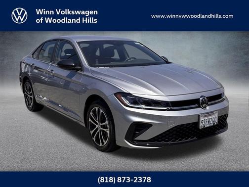 2025 Volkswagen Jetta 1.5T Sport