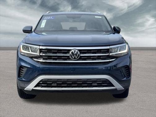 2021 Volkswagen Atlas Cross Sport 3.6L V6 SE w/Technology