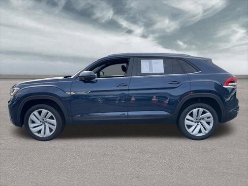 2021 Volkswagen Atlas Cross Sport 3.6L V6 SE w/Technology