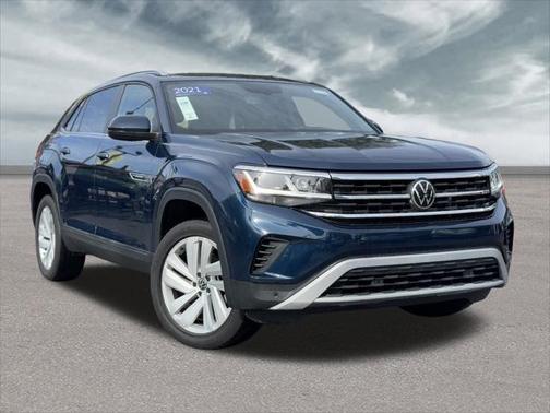 2021 Volkswagen Atlas Cross Sport 3.6L V6 SE w/Technology