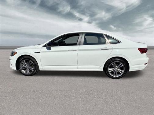2021 Volkswagen Jetta 1.4T R-Line