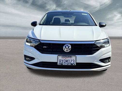 2021 Volkswagen Jetta 1.4T R-Line