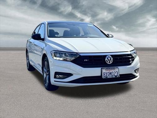 2021 Volkswagen Jetta 1.4T R-Line