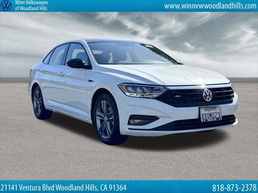 2021 Volkswagen Jetta 1.4T R-Line