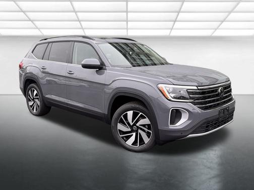2026 Volkswagen Atlas 2.0T SE w/Technology 4MOTION