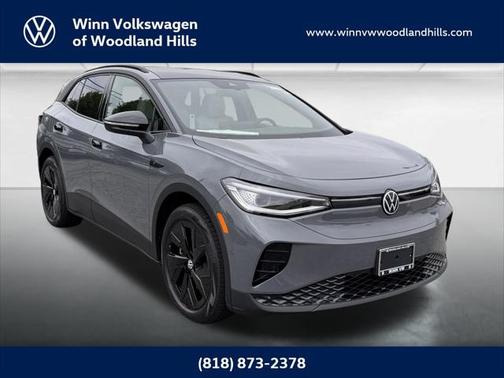 2025 Volkswagen ID.4 Pro S