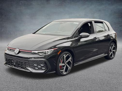 2025 Volkswagen Golf GTI 2.0T SE DSG