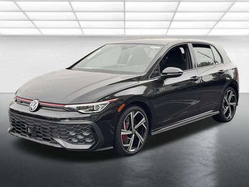 2025 Volkswagen Golf GTI 2.0T SE DSG