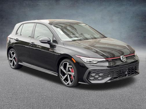2025 Volkswagen Golf GTI 2.0T SE DSG