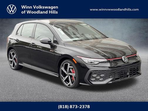 2025 Volkswagen Golf GTI 2.0T SE DSG