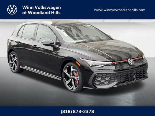 2025 Volkswagen Golf GTI 2.0T SE DSG