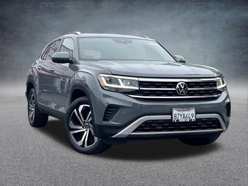 2022 Volkswagen Atlas Cross Sport 3.6L V6 SEL