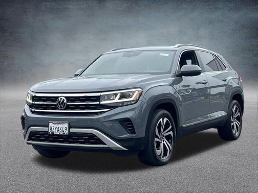2022 Volkswagen Atlas Cross Sport 3.6L V6 SEL