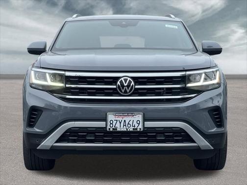 2022 Volkswagen Atlas Cross Sport 3.6L V6 SEL