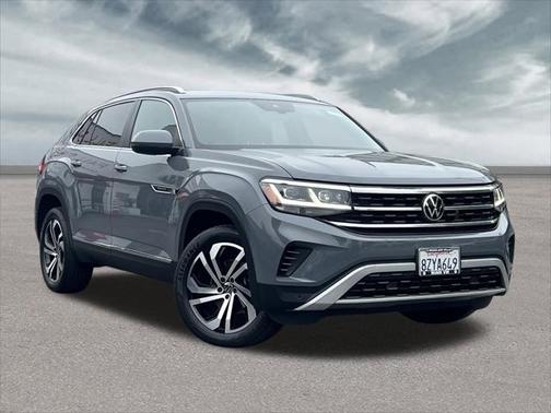 2022 Volkswagen Atlas Cross Sport 3.6L V6 SEL
