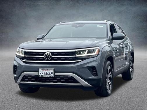 2022 Volkswagen Atlas Cross Sport 3.6L V6 SEL