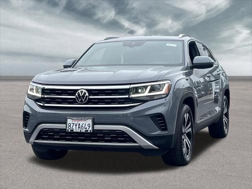 2022 Volkswagen Atlas Cross Sport 3.6L V6 SEL