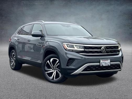 2022 Volkswagen Atlas Cross Sport 3.6L V6 SEL