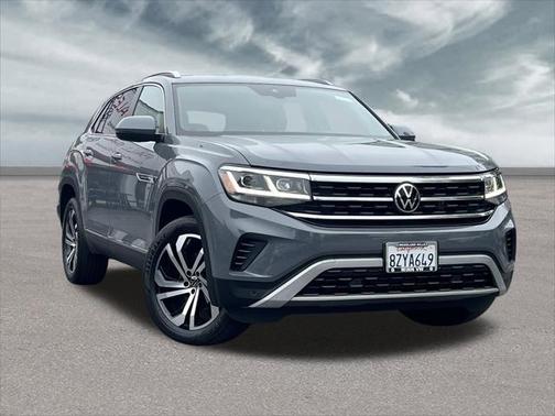 2022 Volkswagen Atlas Cross Sport 3.6L V6 SEL