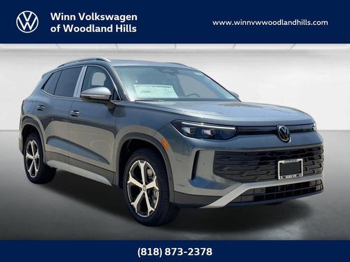 2025 Volkswagen Tiguan 2.0T SE 4MOTION