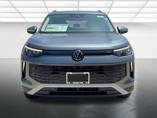 2025 Volkswagen Tiguan 2.0T SE 4MOTION