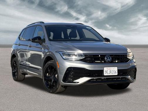 2023 Volkswagen Tiguan 2.0T SE R-Line Black 4MOTION