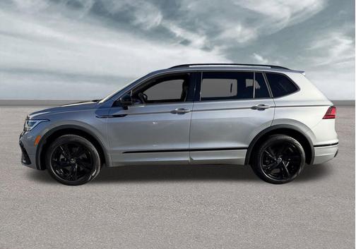 2023 Volkswagen Tiguan 2.0T SE R-Line Black 4MOTION