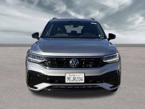 2023 Volkswagen Tiguan 2.0T SE R-Line Black 4MOTION