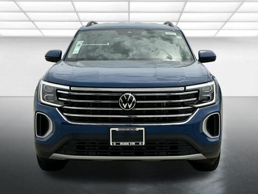 2025 Volkswagen Atlas 2.0T SE