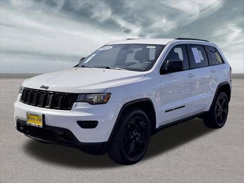 2018 Jeep Grand Cherokee Upland