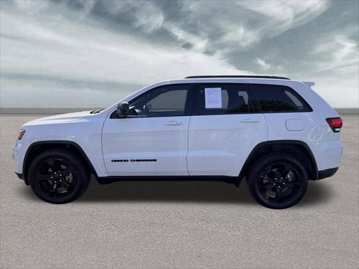 2018 Jeep Grand Cherokee Upland