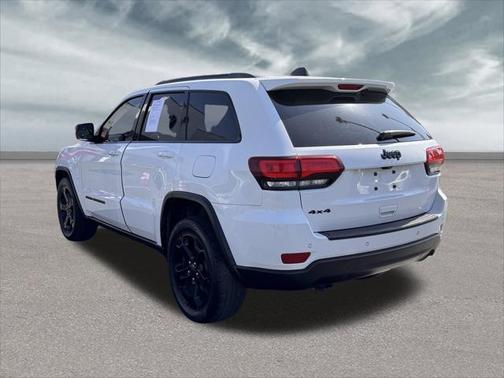 2018 Jeep Grand Cherokee Upland