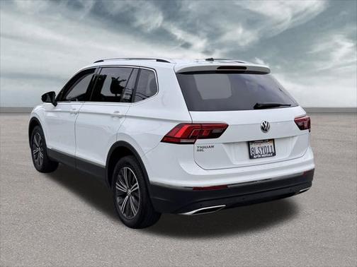 2019 Volkswagen Tiguan 2.0T SEL