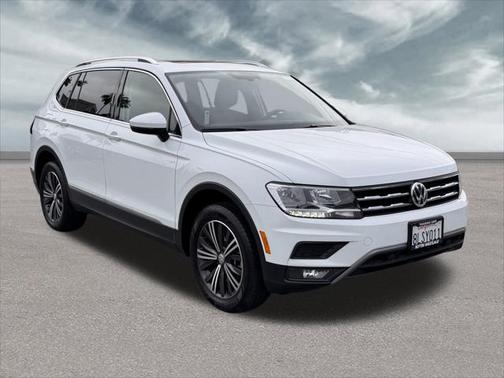 2019 Volkswagen Tiguan 2.0T SEL