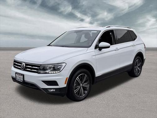 2019 Volkswagen Tiguan 2.0T SEL