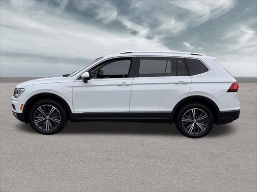2019 Volkswagen Tiguan 2.0T SEL