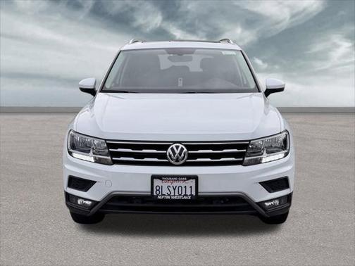 2019 Volkswagen Tiguan 2.0T SEL