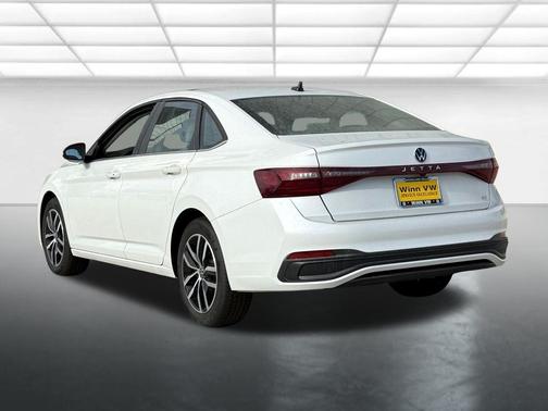 2026 Volkswagen Jetta 1.4T SE