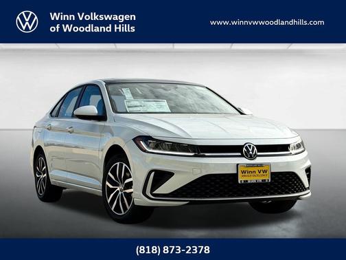 2026 Volkswagen Jetta 1.4T SE