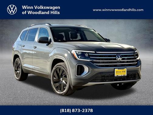 2026 Volkswagen Atlas 2.0T SE w/Technology