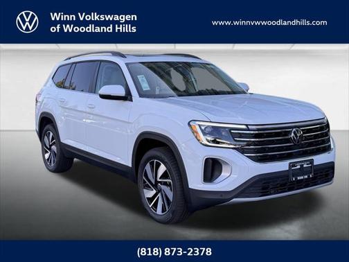 2025 Volkswagen Atlas 2.0T SE w/Technology